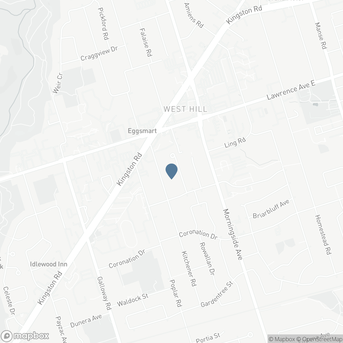 20 MARLENA DRIVE, Toronto, Ontario M1E 2Z1